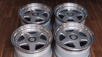 OZ Futura Alufelgen 3tlg. Mercedes MB Audi LK: 5x112 9x17 ET: 30 u. 10x17 ET: 27