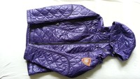 Sonnenreiter Jacke, lila, Gr. L