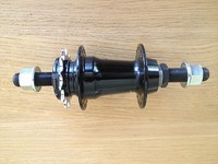  BMX Nabe Ache 13 Zähne 14mm 36 Loch für Hinterrad