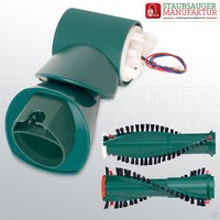Stabiles Gelenk geeignet für Vorwerk Kobold Elektrobürste EB 350 EB 351 Bürsten