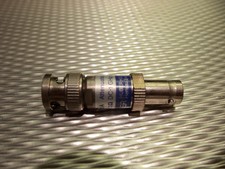 Suhner 6903.01.A Thruline 1W Attenuator Termaline Dummy Load Resistor 3dB