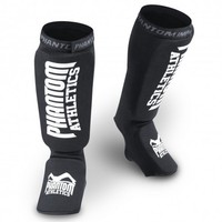 Phantom Schienbeinschützer Impact Black ; Schienbeinschutz,Schienbeinschoner