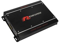 { Renegade  REN 1100S 4 Kanal Verstärker Neue Version