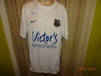 1.FC Saarbrücken Nike Trikot 2010/11 "Victor´s RESIDENZ- HOTELS" Gr.XXL Neu