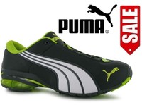  PUMA JAGO RIPSTOP grau-grün [186588 02] 40-45 Herrenschuhe Sport