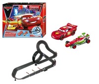 Carrera 62332 GO!!! Rennbahn Disney/Pixar Cars Neon Shift'n Drift 6,2 m NEU OVP