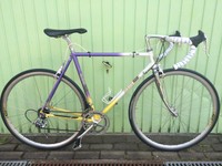Gios Compact Rennrad, RH 54, Campagnolo Delta Bremsen 2 Gen