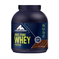 Multipower 100% Whey - 2000g