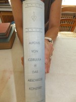 Alfons von Czibulka - Das Abschiedskonzert, Buch, gebraucht
