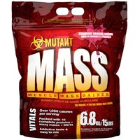 PVL Mutant Mass Weight Gainer 6,8 kg - Erdbeere Banane