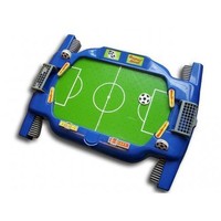 Air Soccer Luft Tisch Fußball Flipper Kicker Spiel elektronisch mit Geräusch Neu