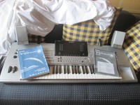 Yamaha Tyros 1 XL