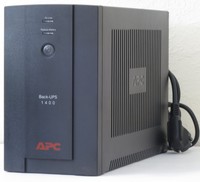 APC Back-UPS 1400VA 230V USV BX1400U-GR   mit OVP