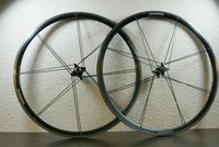 Shimano Dura Ace WH-7700 Laufradsatz Felgenbremsen Kult Retro Rennrad selten 28"