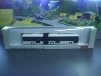 AWM Gelenkbus MB Citaro O 530G 3tür neutral weiß