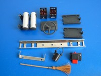 Für Wedico/ Tamiya / Robbe  Truckteile für Bastler