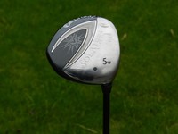 Callaway Solaire Holz 5 Damen, rechts
