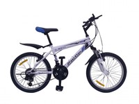 20" ZOLL KINDERFAHRRAD MOUNTAINBIKE KINDERRAD MTB 18 GANG SHIMANO SCHALTUNG NEU