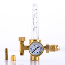 Practical Argon CO2 Mig Tig Flow Meter Regulator Flowmeter Welding Weld Gauge