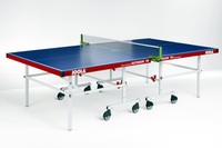 JOOLA Tischtennisplatte OUTDOOR TR - wetterfester Tisch inkl. Netz LIBRE - NEU