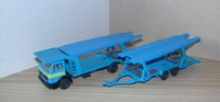 Wiking MB  Auto - Transporter  "  1 : 87