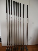 John Daly Schlägersatz 3-PW incl. Putter