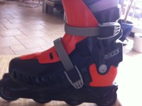 Rollerblades Inlineskating Roces Gr. 38