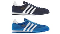 adidas ORIGINALS HERREN DRAGON BLAU MARINE UK GRÖßE 7-8-9 10 11 12 TURNSCHUHE