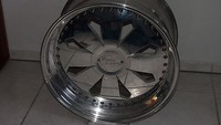 Wheels and More Nobility 3tlg. Alufelge 10,5x19 ET: 29 LK: 5x112 NEU MB Audi