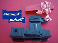 HE 60 Homentry Motorlift 500 Parkside Laufwagen äußere für Garagentorantrieb Neu