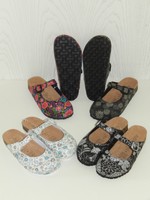 Softwaves Damen Hausschuhe Clogs  36 37 38 39 40 41 42   4 Modelle