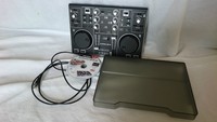 Hercules DJ Control // MP3 e2 Turntable DJ-Controller USB