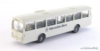 Wiking 700 H0  Mercedes Benz MB O 305 Bus Rathaus Linie 6 hellgrau  X00001-08867