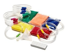 Zirrly Sand Art Bracelets Mega Pack Craft Kit