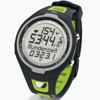Sigma PC 15.11 Pulscomputer Pulsuhr green grün Neu