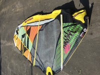 Surfsegel Naish Chopper M aus 2013