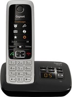 Siemens Gigaset C430A schnurloses Telefon mit AB