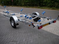 Bootsanhänger  1500 kg 1300 1400 2000 1800 1,5 1,4 1,6 1,8 t to Bootstrailer NEW