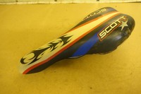 Scott Viscount Downhill Sattel von High Octane