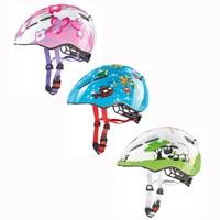 UVEX KID 2 2016 Fahrrad Helm Radhelm für Kinder mit In-Mold Bauweise S414306