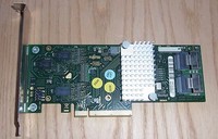 FSC SAS SATA RAID Controller D2616-A22 6G PCIe 2-CH 512MB TX300 S6 + Händler +