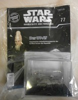 Star Wars, Raumschiffe und Fahrzeuge, Nr. 77 - DeAgostini - OVP