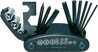 Fahrrad Multitool 14teilig proFEX 60658