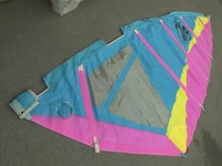  Segel North  5,5qm älteres Modell