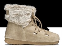 TECNICA MOON BOOT W.E. OYSTER Beige "DAS ORIGINAL" (TC100) NEU=