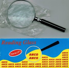 New Three Inch Magnifier In The Box By Anco!