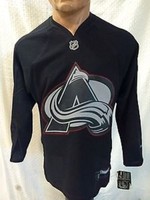 NHL Colorado Avalanche Premier Eis Hockey Shirt Jersey