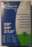 Schwalbe Schlauch AV 19 AV19 28" / 27,5" / 650B / 29" Trekking MTB