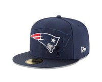 New England Patriots 2016 NFL Sideline New Era 59Fifty