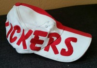 2 Basecaps ( 1 mit Autogramme) - Kickers Offenbach 